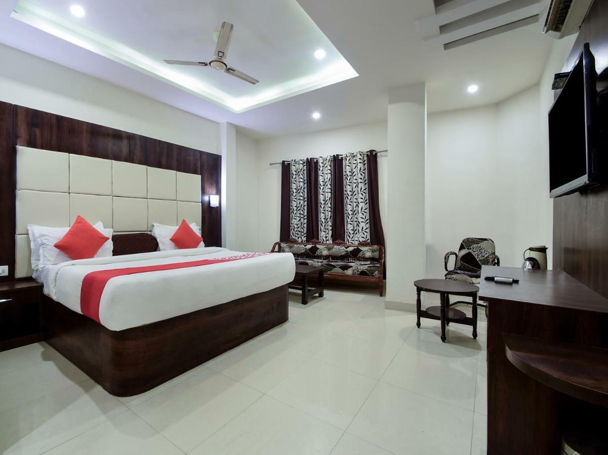 Hotel Krishna Palace Udaipur Exterior photo