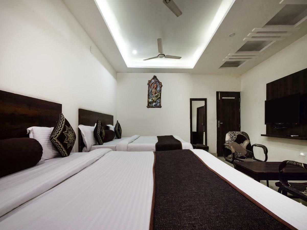 Hotel Krishna Palace Udaipur Exterior photo