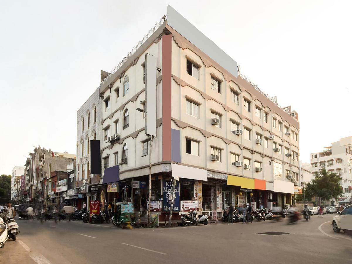 Hotel Krishna Palace Udaipur Exterior photo