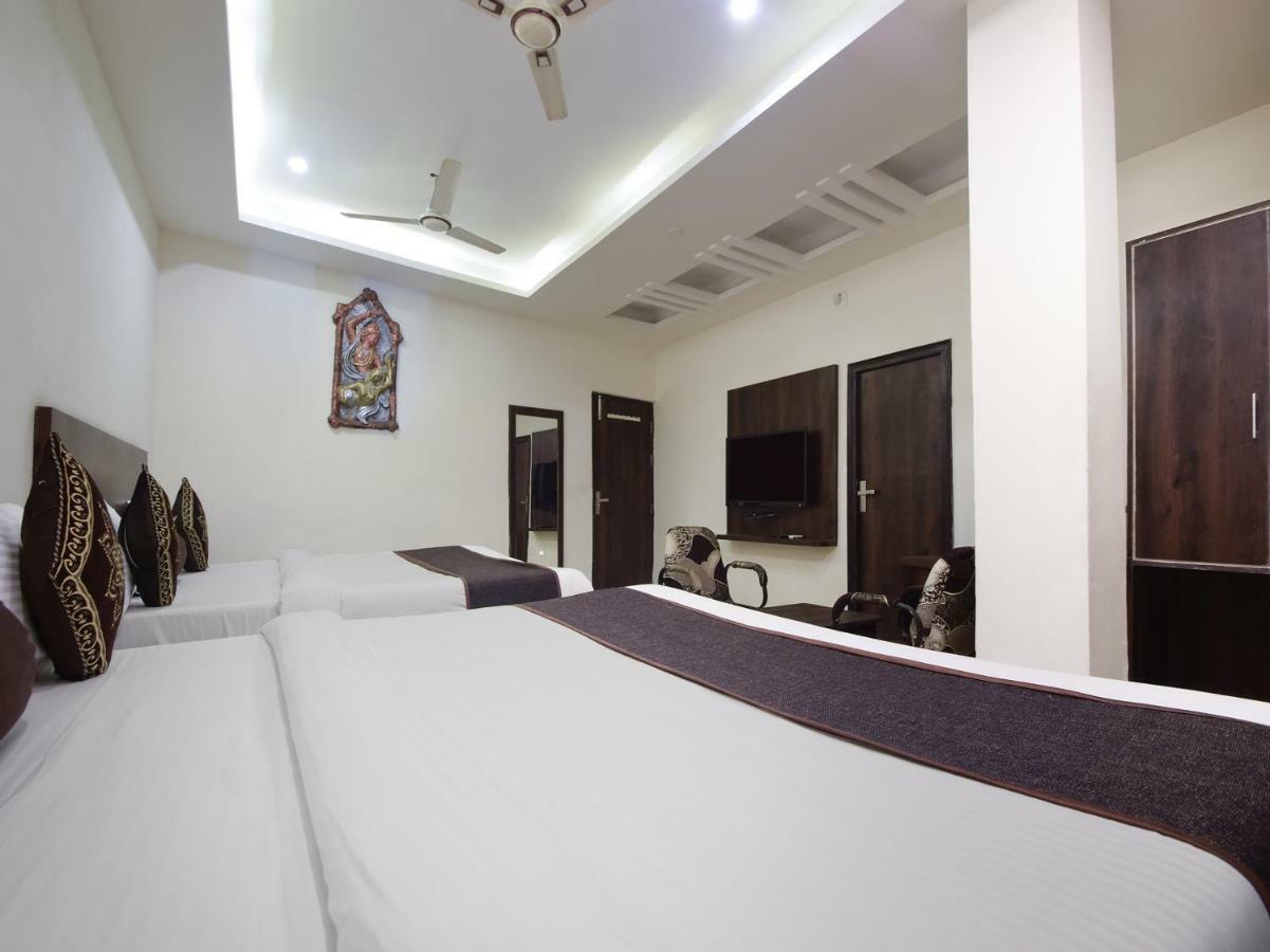 Hotel Krishna Palace Udaipur Exterior photo
