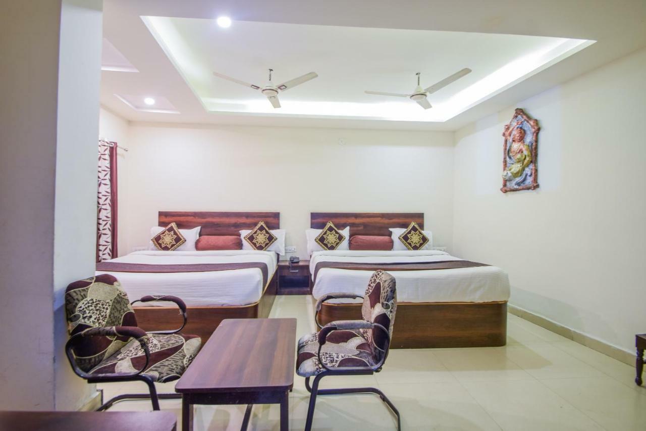 Hotel Krishna Palace Udaipur Exterior photo