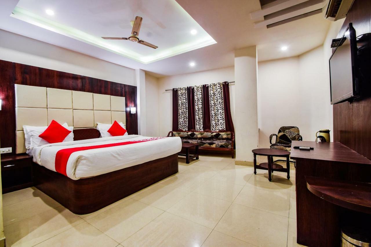 Hotel Krishna Palace Udaipur Exterior photo