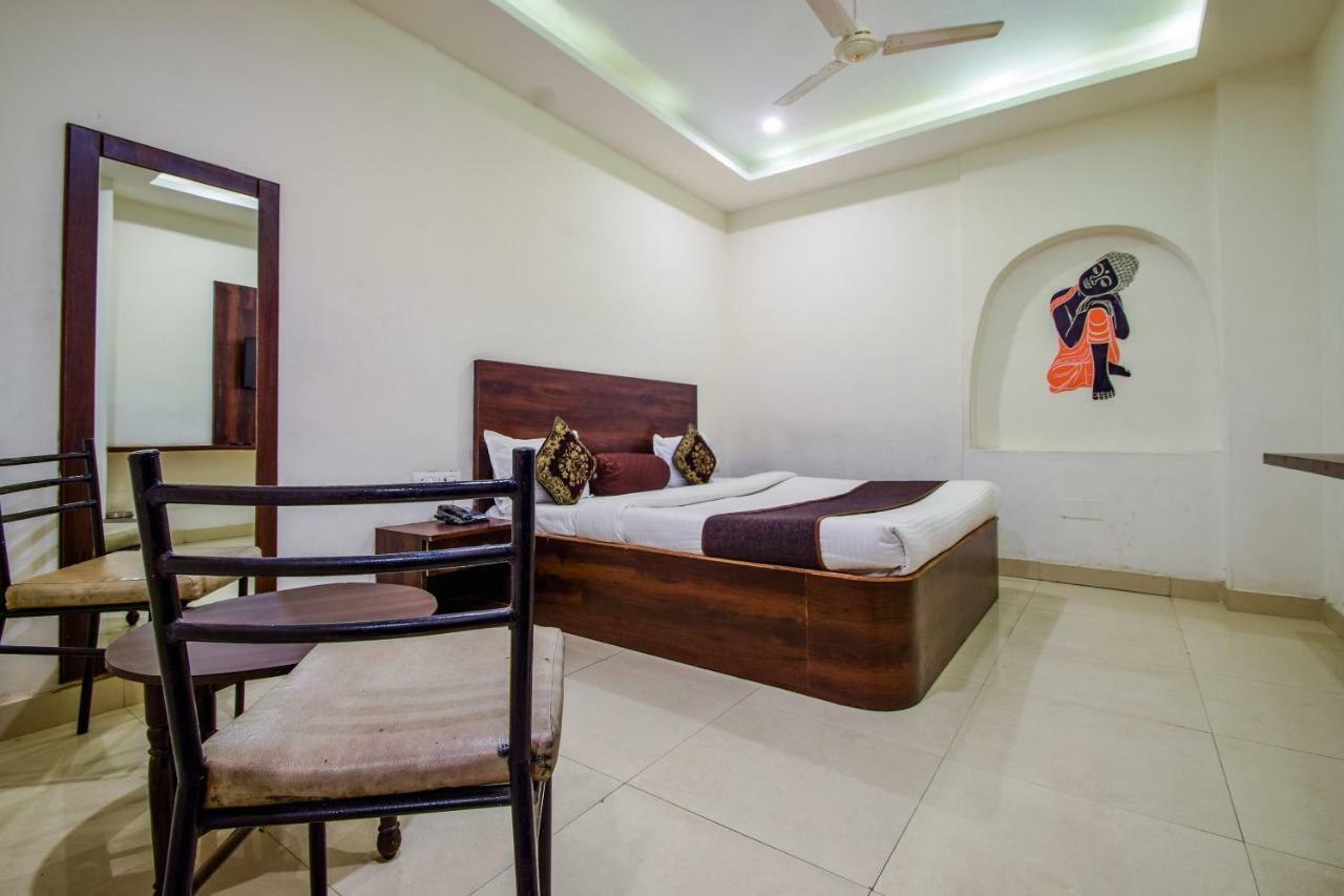 Hotel Krishna Palace Udaipur Exterior photo